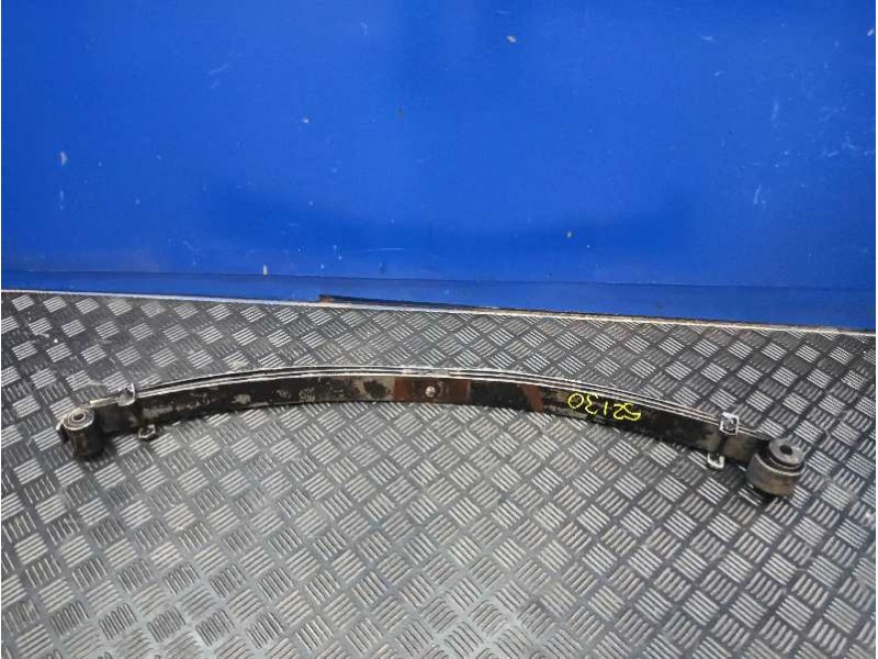 Recambio de ballesta delantera para nissan patrol (k/w260) 2.8 diesel referencia OEM IAM   