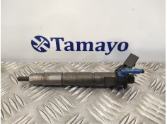 Recambio de inyector para mercedes-benz clase a (bm 177) 2.0 cdi cat referencia OEM IAM A6540700187  0445117048