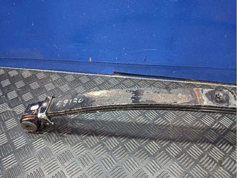 Recambio de ballesta delantera para nissan patrol (k/w260) 2.8 diesel referencia OEM IAM   