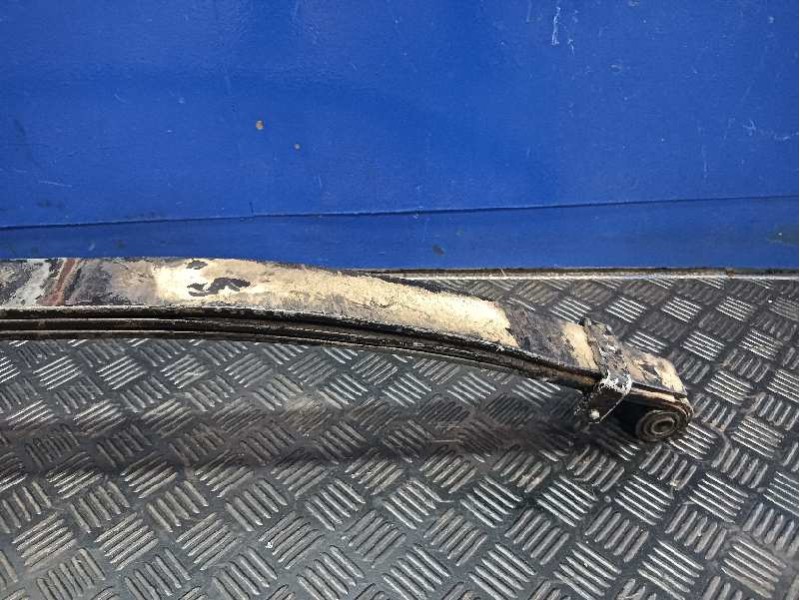 Recambio de ballesta delantera para nissan patrol (k/w260) 2.8 diesel referencia OEM IAM   