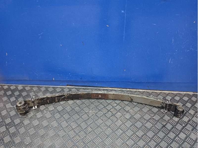 Recambio de ballesta delantera para nissan patrol (k/w260) 2.8 diesel referencia OEM IAM   