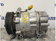 Recambio de compresor aire acondicionado para peugeot 206+ 1.4 hdi referencia OEM IAM 9671453780  SD6V121926