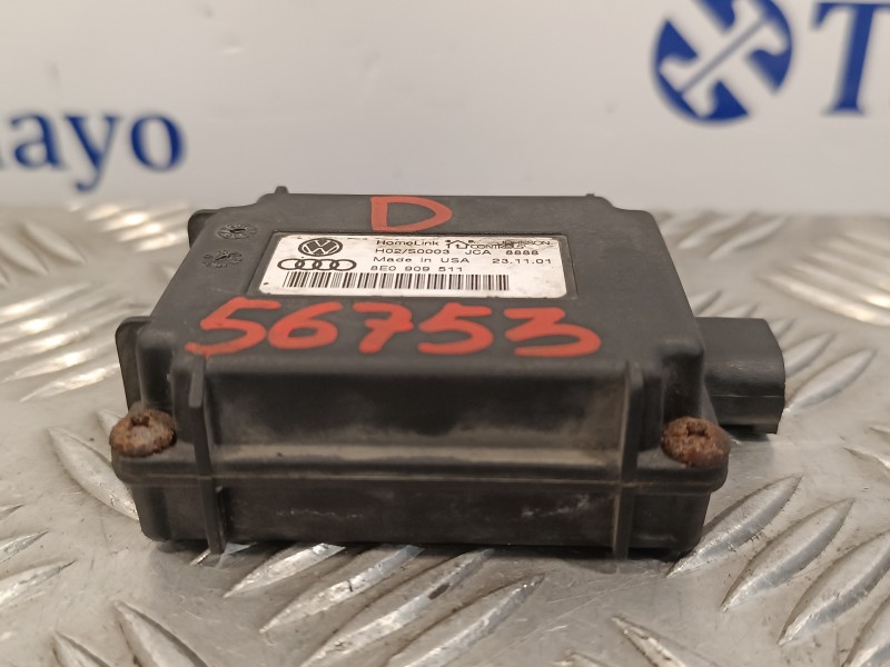 Recambio de modulo electronico para audi a4 avant (8e) 1.9 tdi referencia OEM IAM 8E0909511  