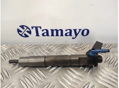 Recambio de inyector para mercedes-benz clase a (bm 177) 2.0 cdi cat referencia OEM IAM A6540700187  0445117048