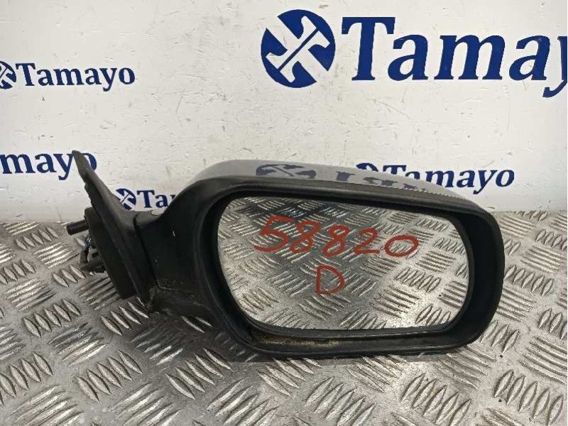 Recambio de retrovisor derecho para mazda 6 monovolumen (gy) referencia OEM IAM 1469105  025797
