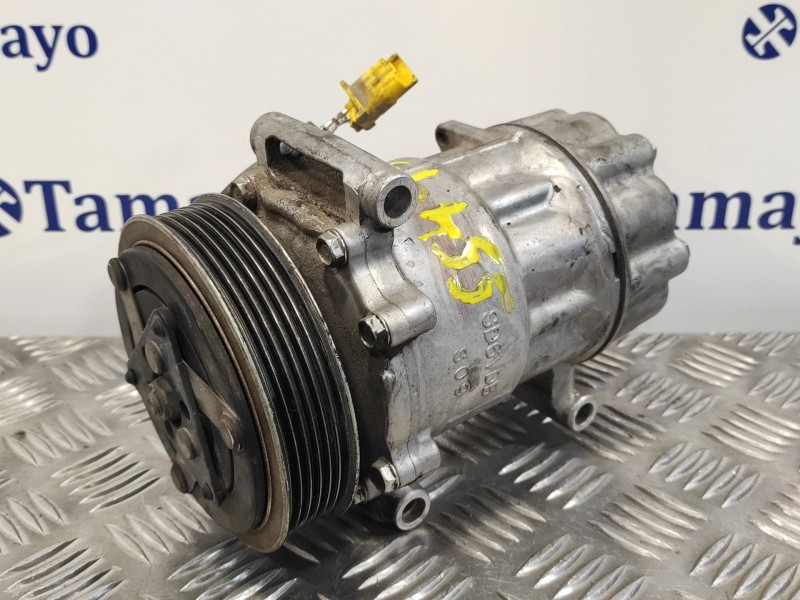 Recambio de compresor aire acondicionado para peugeot 206+ 1.4 hdi referencia OEM IAM 9671453780  SD6V121926