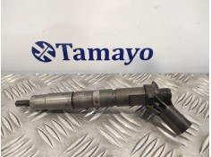 Recambio de inyector para mercedes-benz clase a (bm 177) 2.0 cdi cat referencia OEM IAM A6540700187  0445117048