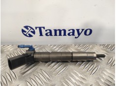 Recambio de inyector para mercedes-benz clase a (bm 177) 2.0 cdi cat referencia OEM IAM A6540700187  0445117048 2