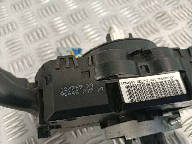 Recambio de mando multifuncion para peugeot 307 cc (s2) referencia OEM IAM 96648272XT COM2005 12275970