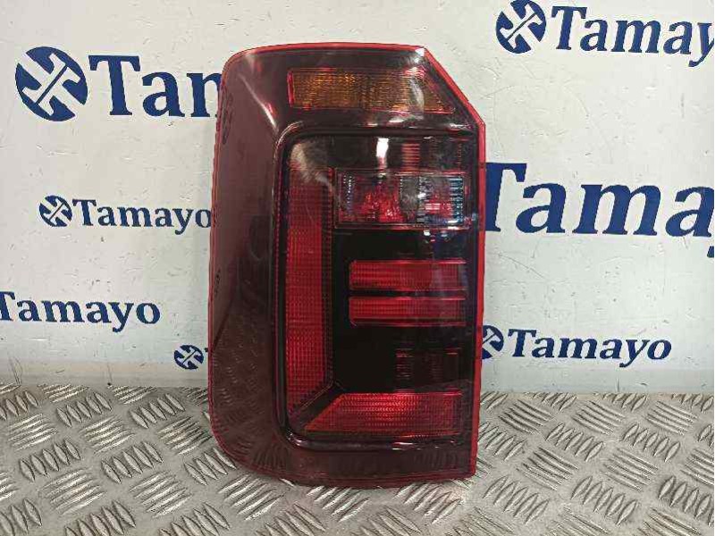 Recambio de piloto trasero izquierdo para volkswagen caddy furgón/kombi referencia OEM IAM   2K1945257B
