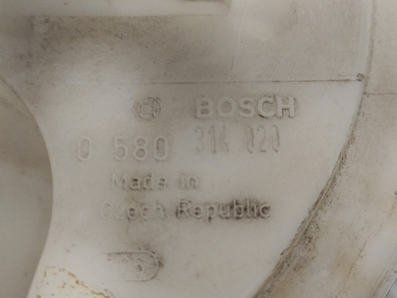 Recambio de aforador para lancia musa (184) referencia OEM IAM 0580314020  