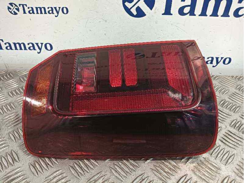 Recambio de piloto trasero izquierdo para volkswagen caddy furgón/kombi referencia OEM IAM   2K1945257B