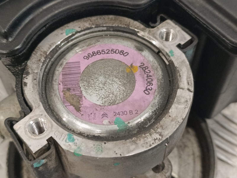 Recambio de bomba direccion para peugeot 206 berlina 1.1 referencia OEM IAM 9686525080  28240630