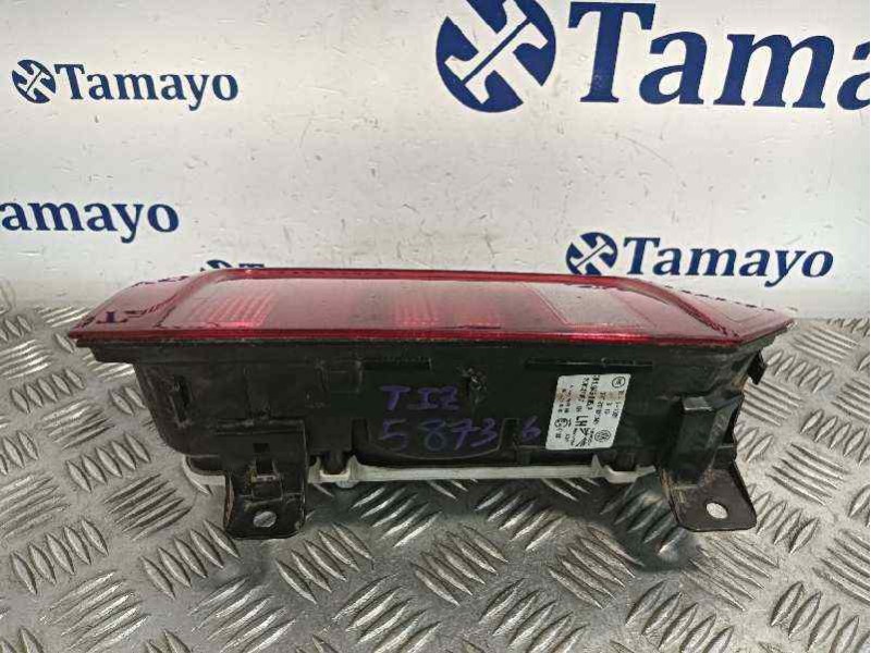 Recambio de piloto trasero izquierdo para volkswagen caddy furgón/kombi referencia OEM IAM   2K1945257B