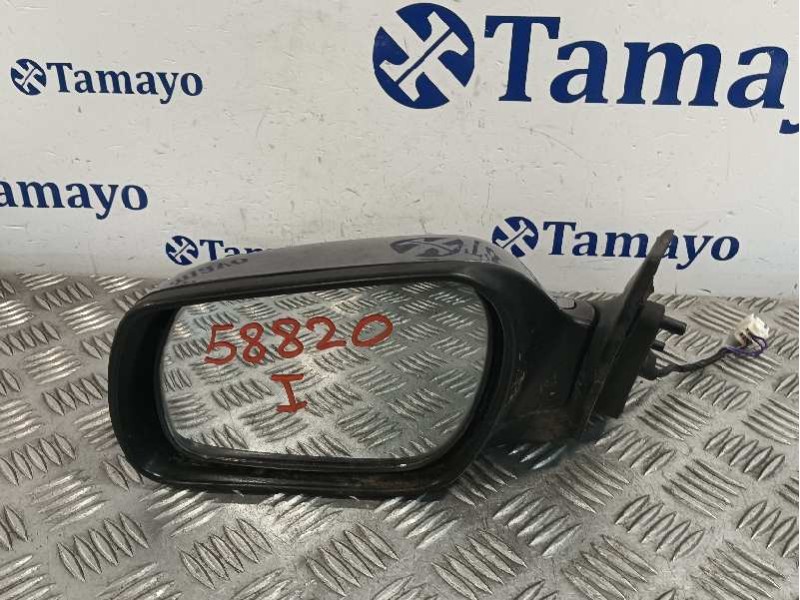 Recambio de retrovisor izquierdo para mazda 6 monovolumen (gy) referencia OEM IAM 022220 022221IH520 022220IH519