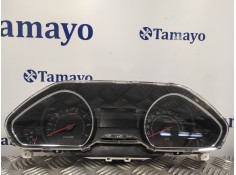 Recambio de cuadro instrumentos para peugeot 208 1.2 12v e-vti referencia OEM IAM 9805400380J 769167080U 769317790U