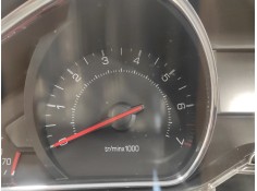 Recambio de cuadro instrumentos para peugeot 208 1.2 12v e-vti referencia OEM IAM 9805400380J 769167080U 769317790U 2