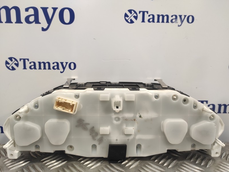 Recambio de cuadro instrumentos para peugeot 208 1.2 12v e-vti referencia OEM IAM 9805400380J 769167080U 769317790U