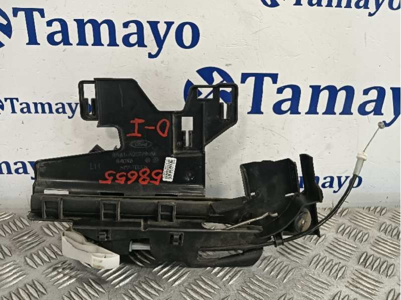 Recambio de cerradura puerta delantera izquierda para ford fiesta (ccn) referencia OEM IAM 8A61A21979AE 0534133 8A61A219A65AP
