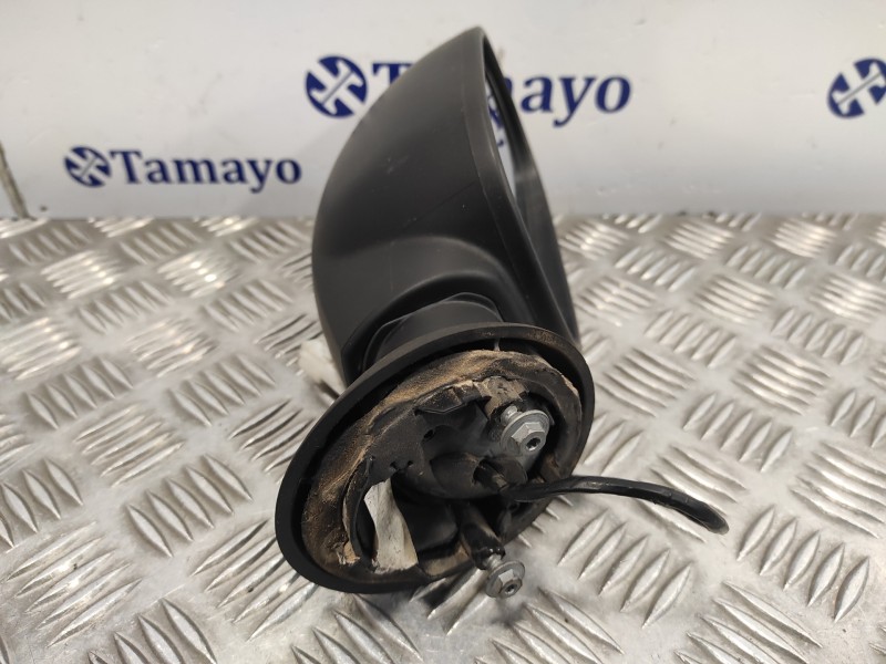 Recambio de retrovisor derecho para dacia logan referencia OEM IAM   