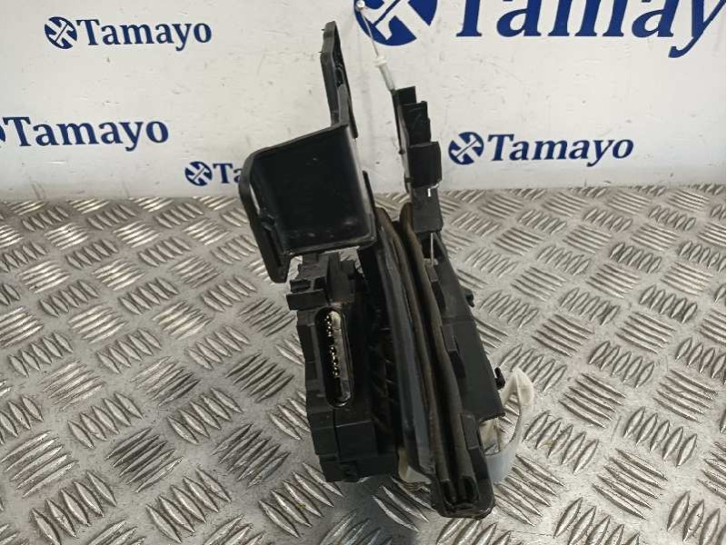 Recambio de cerradura puerta delantera izquierda para ford fiesta (ccn) referencia OEM IAM 8A61A21979AE 0534133 8A61A219A65AP