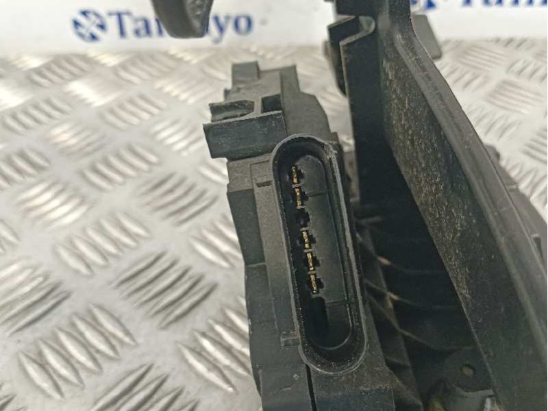 Recambio de cerradura puerta delantera izquierda para ford fiesta (ccn) referencia OEM IAM 8A61A21979AE 0534133 8A61A219A65AP