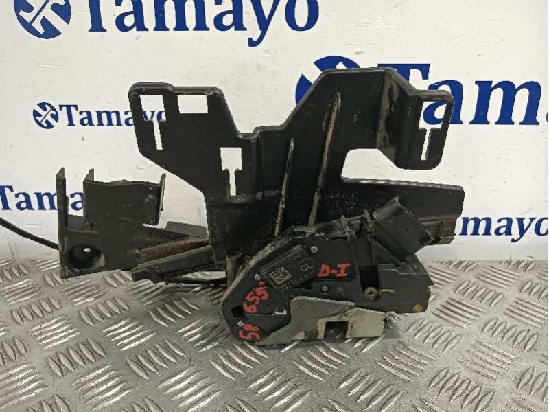 Recambio de cerradura puerta delantera izquierda para ford fiesta (ccn) referencia OEM IAM 8A61A21979AE 0534133 8A61A219A65AP