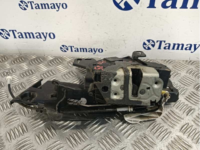 Recambio de cerradura puerta delantera izquierda para ford fiesta (ccn) referencia OEM IAM 8A61A21979AE 0534133 8A61A219A65AP