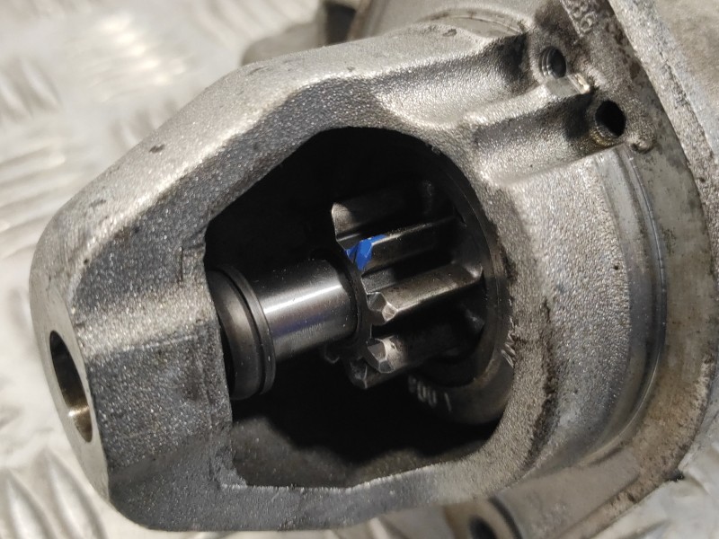 Recambio de motor arranque para suzuki swift berlina (mz) referencia OEM IAM   