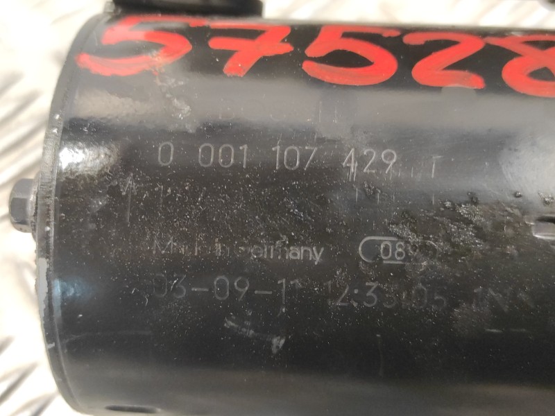 Recambio de motor arranque para suzuki swift berlina (mz) referencia OEM IAM   