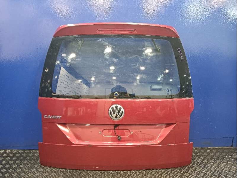 Recambio de porton trasero para volkswagen caddy furgón/kombi referencia OEM IAM   