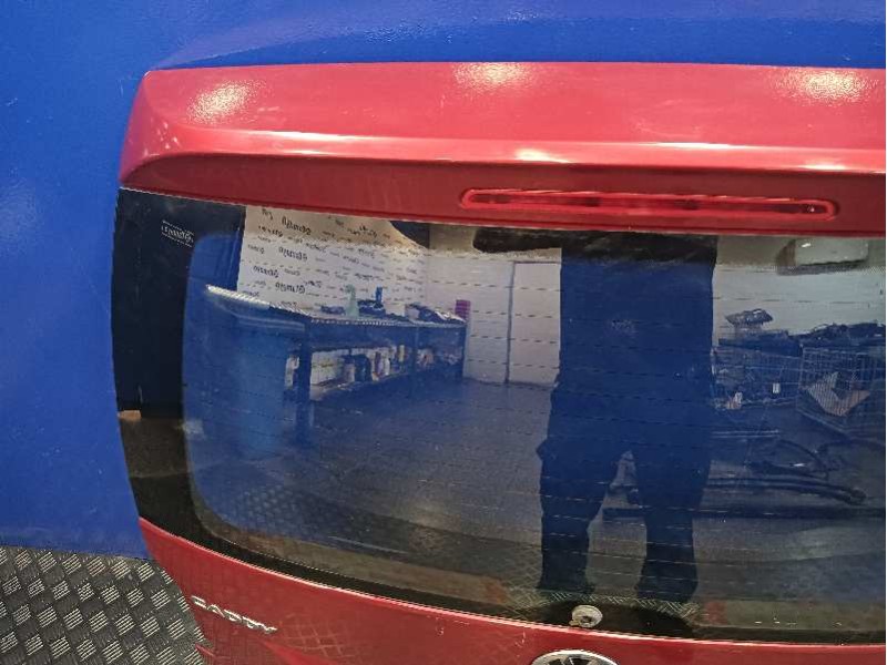 Recambio de porton trasero para volkswagen caddy furgón/kombi referencia OEM IAM   