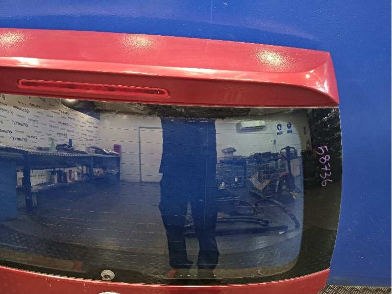 Recambio de porton trasero para volkswagen caddy furgón/kombi referencia OEM IAM   