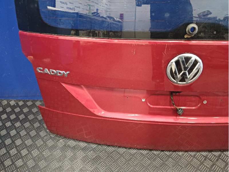 Recambio de porton trasero para volkswagen caddy furgón/kombi referencia OEM IAM   
