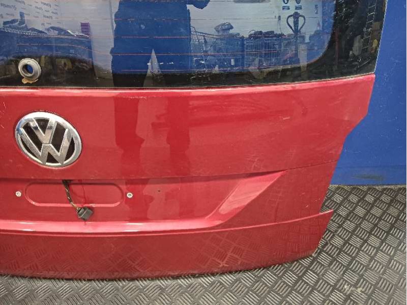 Recambio de porton trasero para volkswagen caddy furgón/kombi referencia OEM IAM   