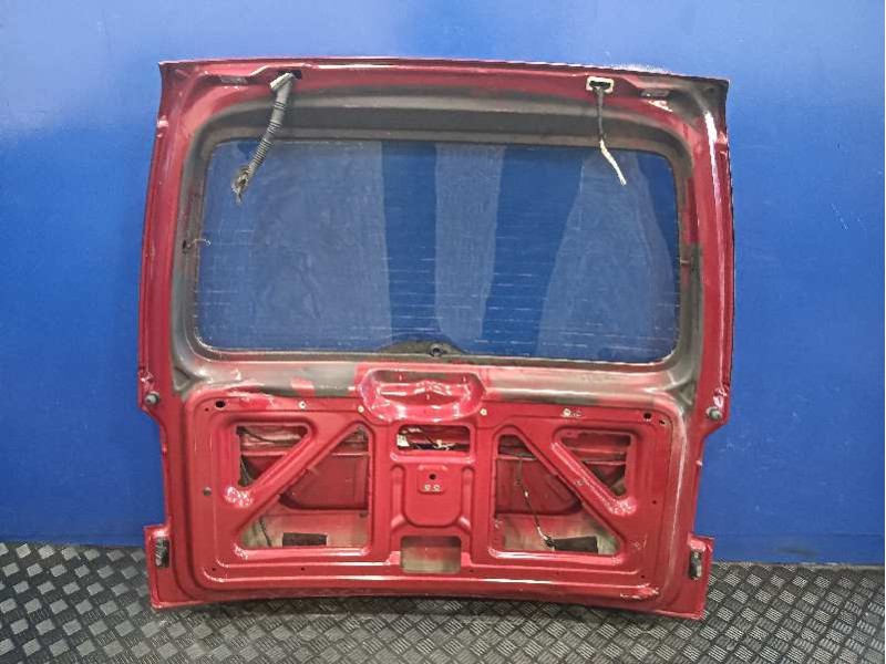 Recambio de porton trasero para volkswagen caddy furgón/kombi referencia OEM IAM   
