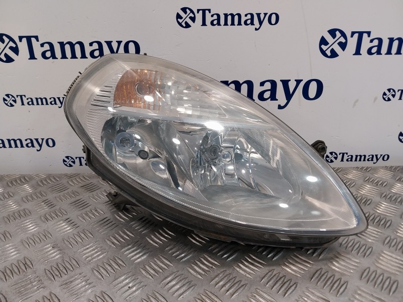 Recambio de faro derecho para lancia musa (184) referencia OEM IAM 27053200R  