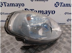 Recambio de faro derecho para lancia musa (184) referencia OEM IAM 27053200R   2