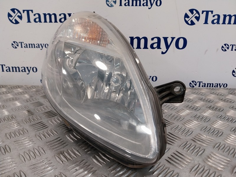 Recambio de faro derecho para lancia musa (184) referencia OEM IAM 27053200R  