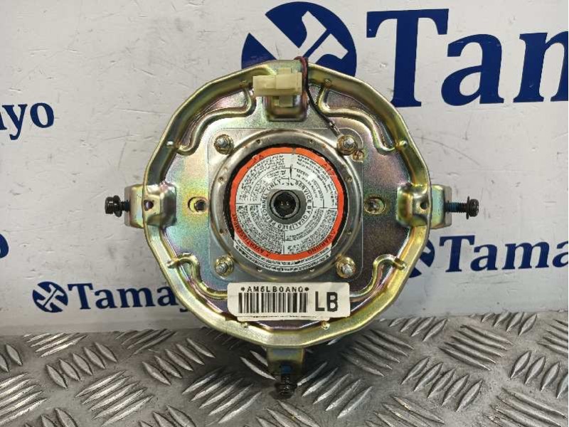 Recambio de airbag delantero izquierdo para chevrolet matiz referencia OEM IAM AM5LB0ANQ  050401A9694