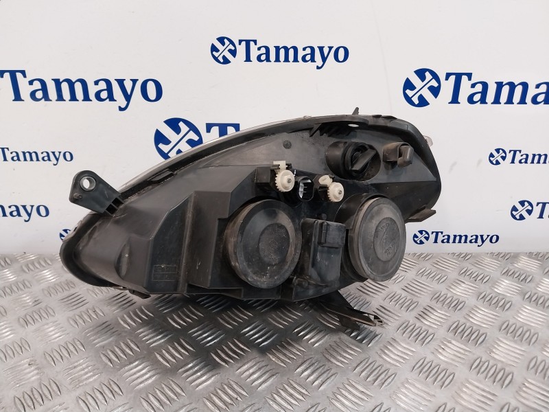 Recambio de faro derecho para lancia musa (184) referencia OEM IAM 27053200R  