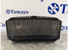 Recambio de pantalla multifuncion para bmw serie 7 (e65/e66) 3.6 v8 32v cat referencia OEM IAM 65826923811  8385449