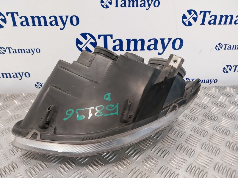 Recambio de faro derecho para lancia musa (184) referencia OEM IAM 27053200R  