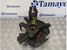 Recambio de mangueta delantera derecha para volkswagen polo (9n1) 1.4 tdi referencia OEM IAM 6Q0615312D  