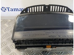 Recambio de pantalla multifuncion para bmw serie 7 (e65/e66) 3.6 v8 32v cat referencia OEM IAM 65826923811  8385449 2