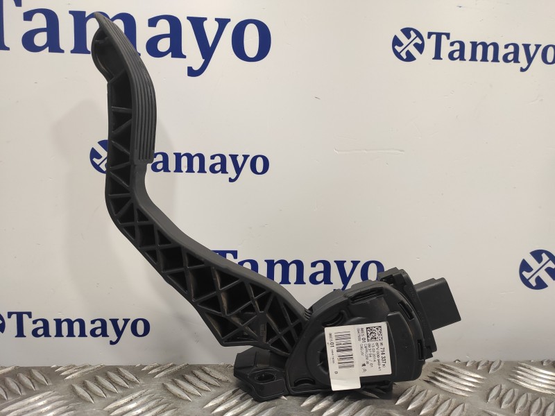 Recambio de pedal acelerador para peugeot 208 1.2 12v e-vti referencia OEM IAM 9671433780  6PV00994941
