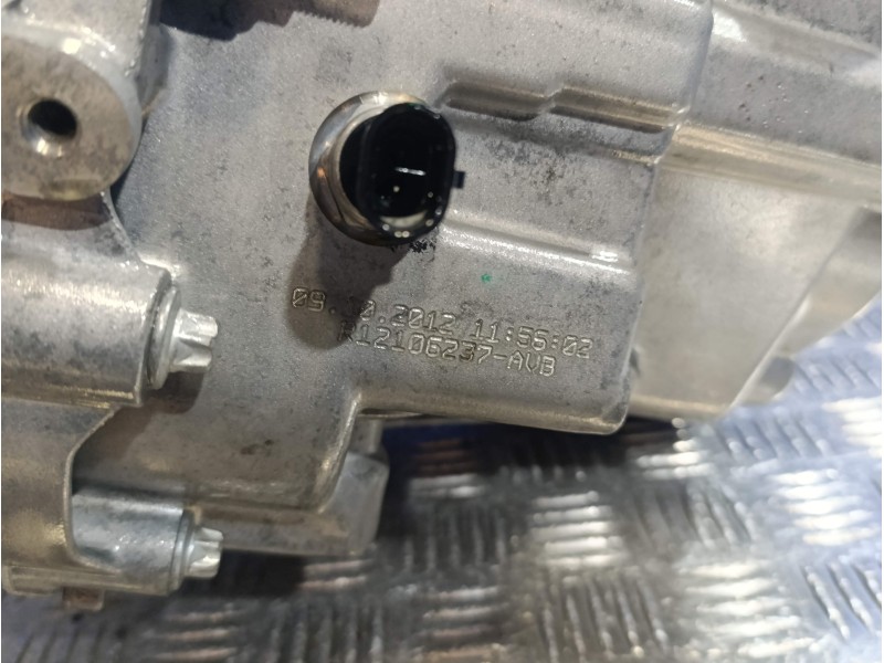 Recambio de caja cambios para opel zafira tourer referencia OEM IAM F40MYJ  