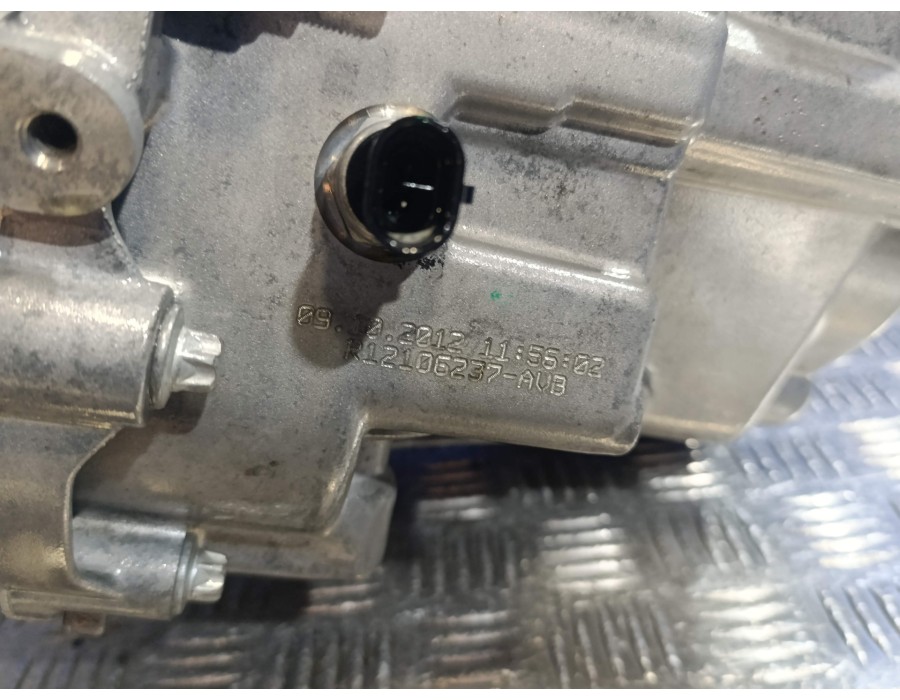 Recambio de caja cambios para opel zafira tourer referencia OEM IAM F40MYJ  