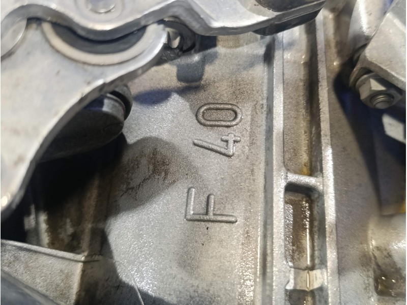 Recambio de caja cambios para opel zafira tourer referencia OEM IAM F40MYJ  