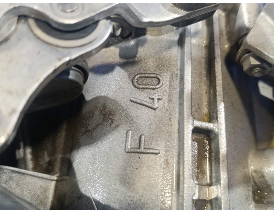 Recambio de caja cambios para opel zafira tourer referencia OEM IAM F40MYJ  